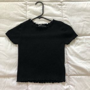 Brandy Melville black top.